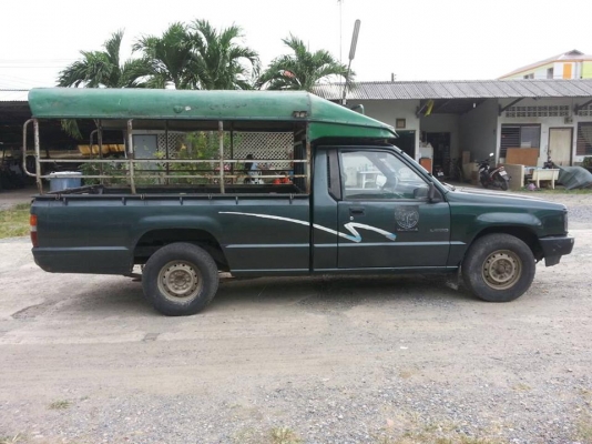 ขายถูกรถมิตซูบิชิ L200 ไซโคลน