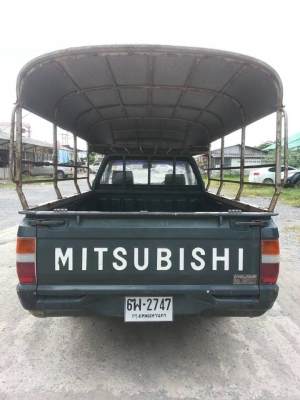 ขายถูกรถมิตซูบิชิ L200 ไซโคลน