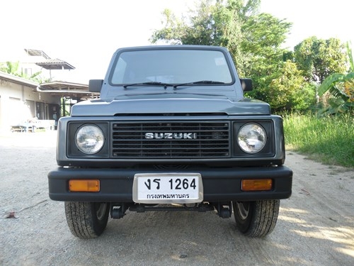 ขายซูซูกิ จิมนี่ เครื่อง 1300 ตัวแท้ ทะเบียนแท้ไม่ใช่รถจด ขายซูซูกิ จิมนี่ เครื่อง 1300 ตัวแท้ ทะเบียนแท้ไม่ใช่รถจด