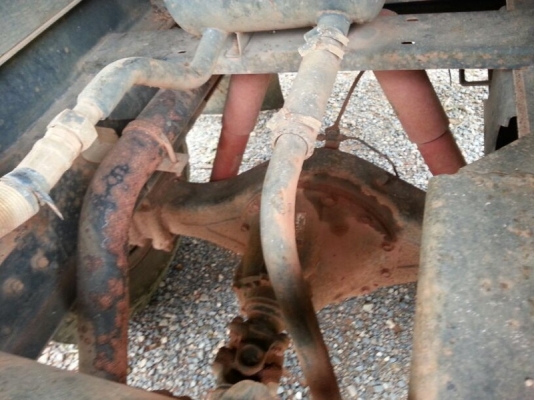 รถฮีโน่ 6 ล้อดั้ม 150 แรงม้า. ปี 54  ( ปลายปี )  สนใจติดต่อ 081 - 6079515