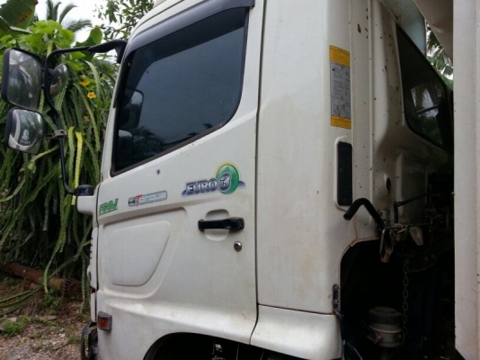 รถฮีโน่ 6 ล้อดั้ม 150 แรงม้า. ปี 54  ( ปลายปี )  สนใจติดต่อ 081 - 6079515