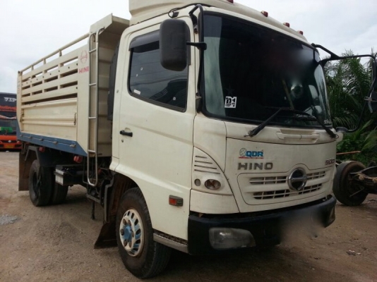 รถฮีโน่ 6 ล้อดั้ม 150 แรงม้า. ปี 54  ( ปลายปี )  สนใจติดต่อ 081 - 6079515