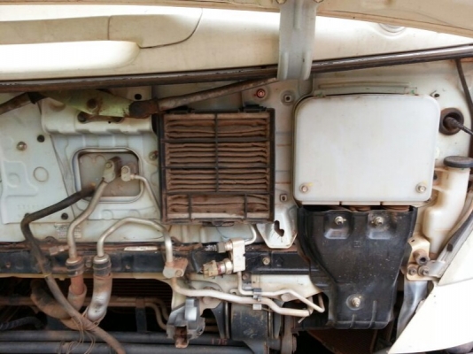 รถฮีโน่ 6 ล้อดั้ม 150 แรงม้า. ปี 54  ( ปลายปี )  สนใจติดต่อ 081 - 6079515