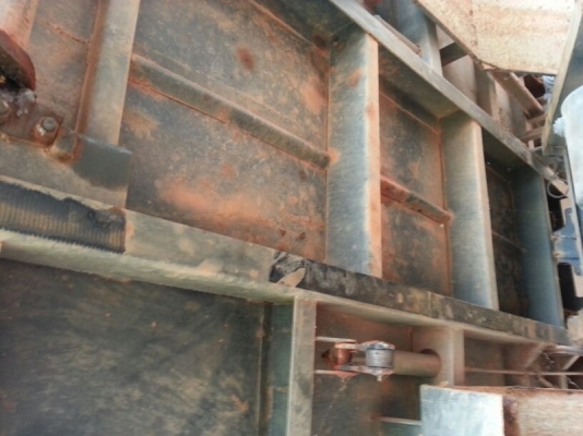 รถฮีโน่ 6 ล้อดั้ม 150 แรงม้า. ปี 54  ( ปลายปี )  สนใจติดต่อ 081 - 6079515