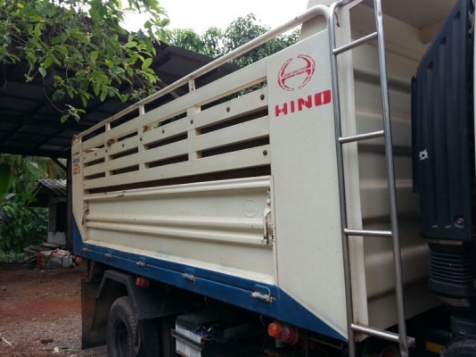 รถฮีโน่ 6 ล้อดั้ม 150 แรงม้า. ปี 54  ( ปลายปี )  สนใจติดต่อ 081 - 6079515