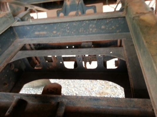 รถฮีโน่ 6 ล้อดั้ม 150 แรงม้า. ปี 54  ( ปลายปี )  สนใจติดต่อ 081 - 6079515