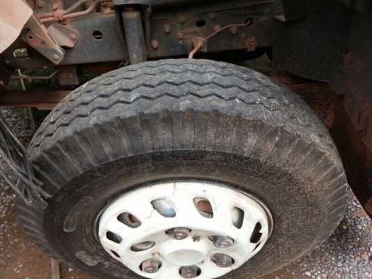 รถฮีโน่ 6 ล้อดั้ม 150 แรงม้า. ปี 54  ( ปลายปี )  สนใจติดต่อ 081 - 6079515