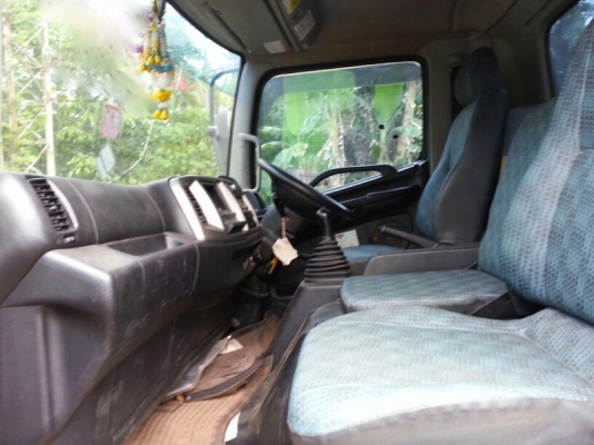 รถฮีโน่ 6 ล้อดั้ม 150 แรงม้า. ปี 54  ( ปลายปี )  สนใจติดต่อ 081 - 6079515