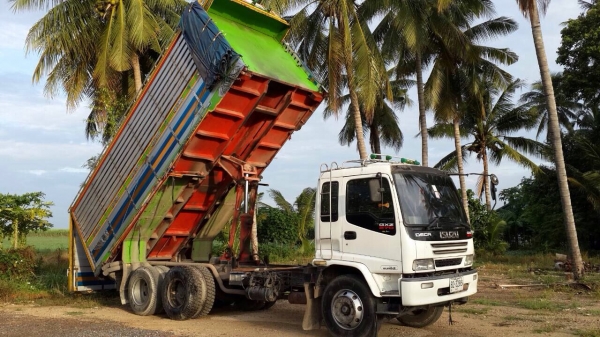 ขาย 10 ล้อ 1 เพลา เดก้า 195 ดั้มคอกเกษตร ขาย 10 ล้อ 1 เพลา เดก้า 195 ดั้มคอกเกษตร