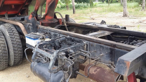 ขาย 10 ล้อ 1 เพลา เดก้า 195 ดั้มคอกเกษตร ขาย 10 ล้อ 1 เพลา เดก้า 195 ดั้มคอกเกษตร