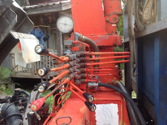 ขาย6ล้อติดเครน HINO FD HO 7C 185 เครน UNIC 3ตัน 3ปอก2ชัก ขาย6ล้อติดเครน HINO FD HO 7C 185 เครน UNIC 3ตัน 3ปอก2ชัก