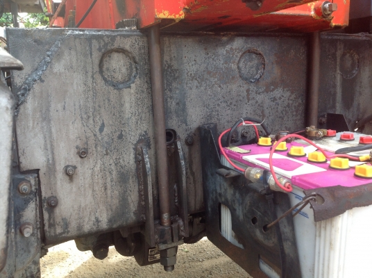 ขาย6ล้อติดเครน HINO FD HO 7C 185 เครน UNIC 3ตัน 3ปอก2ชัก ขาย6ล้อติดเครน HINO FD HO 7C 185 เครน UNIC 3ตัน 3ปอก2ชัก