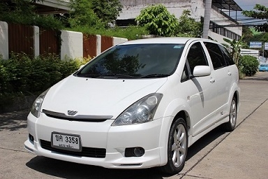 ขายรถครอบครับ เดินไกลสบาย