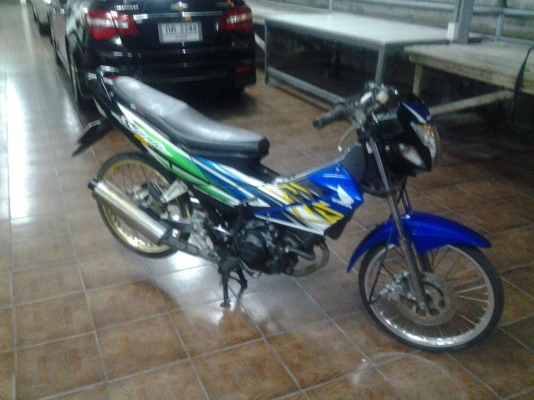 ขายฮอด้าโซนิค125มีทะเบียนชุดโอนสภาพดีติดต่อสรกฤช091-8892274 086-0767308