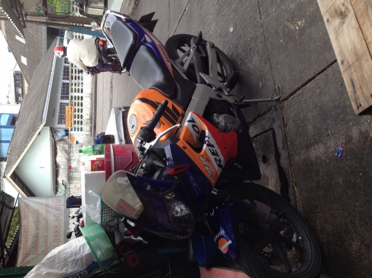 ขายแล้วครับขอบคุณพี่เสือครับขาย cbr150. ราคา23900 ลดอีกครับ20500บาทมาดูครับเผื่อใครหาอยู่