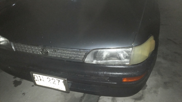 โตโยต้า3ห่วงปี95พร้อมใช้ไม่มีชุดโอนให้แต่ต่อภาษีได้ปกติเครื่อง4เอ