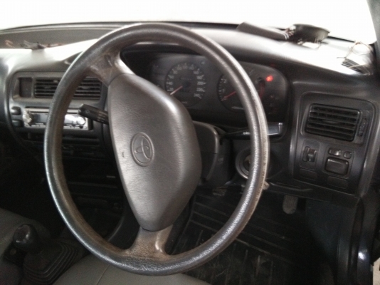 โตโยต้า3ห่วงปี95พร้อมใช้ไม่มีชุดโอนให้แต่ต่อภาษีได้ปกติเครื่อง4เอ