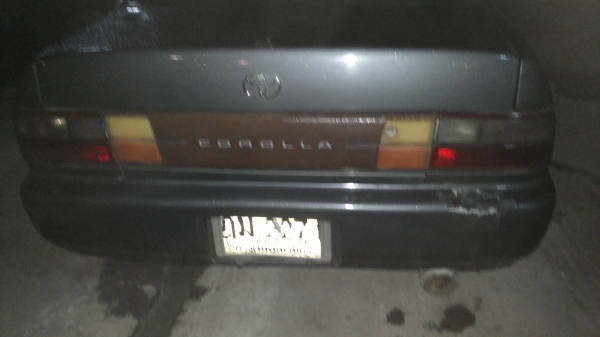 โตโยต้า3ห่วงปี95พร้อมใช้ไม่มีชุดโอนให้แต่ต่อภาษีได้ปกติเครื่อง4เอ