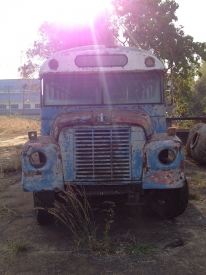 ขาย Inter school bus