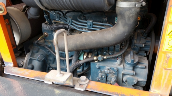 ขาย รถขุด  HITACHI  รุ่น EX30UR-2- แทร็กยางสวย มือสองญี่ปุ่น