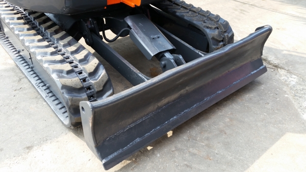 ขาย รถขุด  HITACHI  รุ่น EX30UR-2- แทร็กยางสวย มือสองญี่ปุ่น