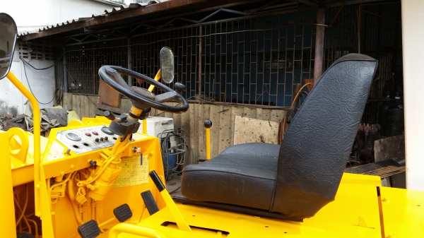 ขาย รถตัก TCM รุ่น 808A มือสองญี่ปุ่น ขาย รถตัก TCM รุ่น 808A มือสองญี่ปุ่น