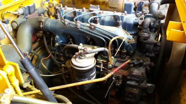 ขาย รถตัก TCM รุ่น 808A มือสองญี่ปุ่น ขาย รถตัก TCM รุ่น 808A มือสองญี่ปุ่น