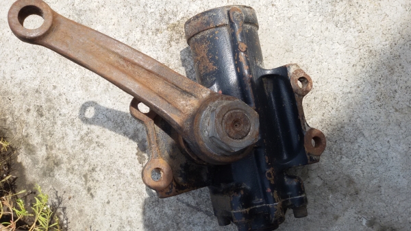 ขายกระปุกพวงมาลัยเพาเวอร์ hino