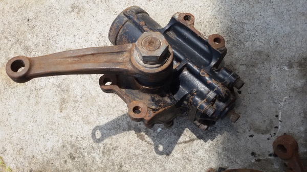 ขายกระปุกพวงมาลัยเพาเวอร์ hino