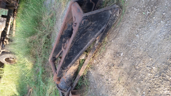 กระบอกดัมพ์ 6 ตัน