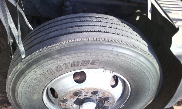 ขายรถสิบล้อMAGAหัวลากนํ้ามันพร้อมห้าง2เพลาบรรจุ30000ลิตร