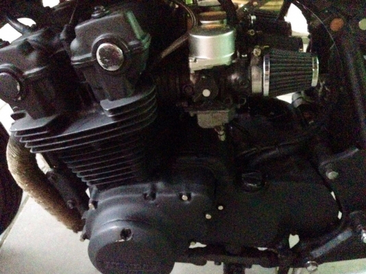 Honda CB 750 ทะเบียนแท้