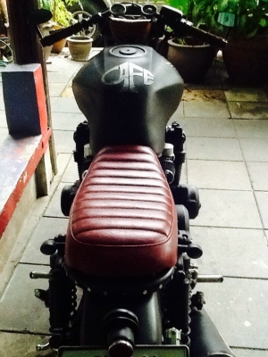 Honda CB 750 ทะเบียนแท้