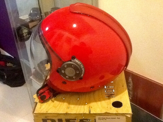 หมวกกันน๊อค Diesel