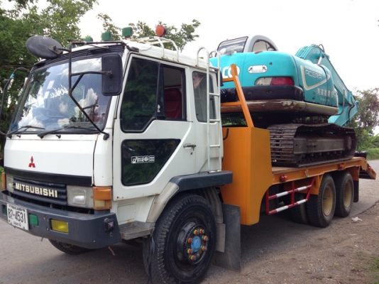 KOBELCO SK120m5 เก่านอก 3เดือน