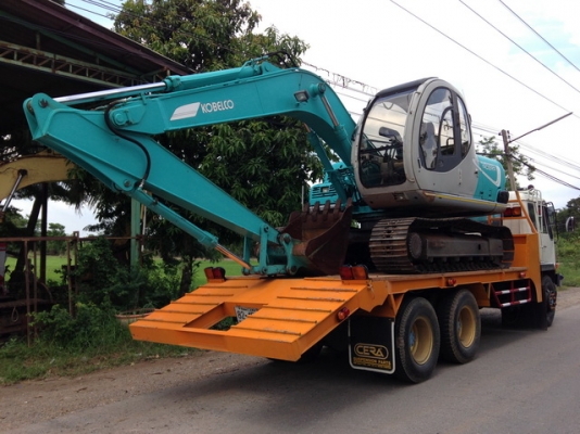KOBELCO SK120m5 เก่านอก 3เดือน