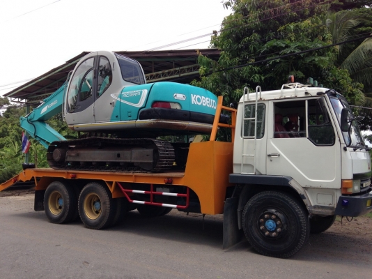 KOBELCO SK120m5 เก่านอก 3เดือน
