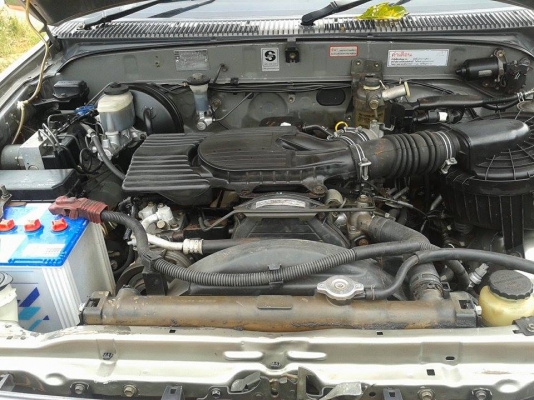 โตโยต้าไทเกอร์โฟร์วิล3000Dรถปี99โฟร์วิล4*4เครื่องดี ช่วงล่างดี เกียร์โฟร์เข้าได้ดี โตโยต้าไทเกอร์โฟร์วิล3000Dรถปี99โฟร์วิล4*4เครื่องดี ช่วงล่างดี เกียร์โฟร์เข้าได้ดี