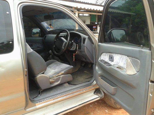 โตโยต้าไทเกอร์โฟร์วิล3000Dรถปี99โฟร์วิล4*4เครื่องดี ช่วงล่างดี เกียร์โฟร์เข้าได้ดี โตโยต้าไทเกอร์โฟร์วิล3000Dรถปี99โฟร์วิล4*4เครื่องดี ช่วงล่างดี เกียร์โฟร์เข้าได้ดี