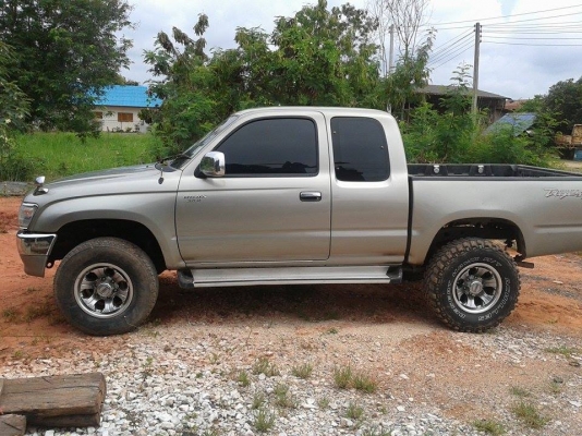 โตโยต้าไทเกอร์โฟร์วิล3000Dรถปี99โฟร์วิล4*4เครื่องดี ช่วงล่างดี เกียร์โฟร์เข้าได้ดี โตโยต้าไทเกอร์โฟร์วิล3000Dรถปี99โฟร์วิล4*4เครื่องดี ช่วงล่างดี เกียร์โฟร์เข้าได้ดี