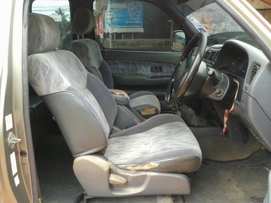 โตโยต้าไทเกอร์โฟร์วิล3000Dรถปี99โฟร์วิล4*4เครื่องดี ช่วงล่างดี เกียร์โฟร์เข้าได้ดี โตโยต้าไทเกอร์โฟร์วิล3000Dรถปี99โฟร์วิล4*4เครื่องดี ช่วงล่างดี เกียร์โฟร์เข้าได้ดี