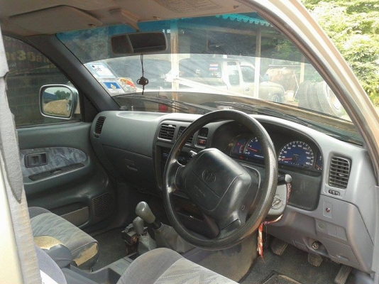 โตโยต้าไทเกอร์โฟร์วิล3000Dรถปี99โฟร์วิล4*4เครื่องดี ช่วงล่างดี เกียร์โฟร์เข้าได้ดี โตโยต้าไทเกอร์โฟร์วิล3000Dรถปี99โฟร์วิล4*4เครื่องดี ช่วงล่างดี เกียร์โฟร์เข้าได้ดี