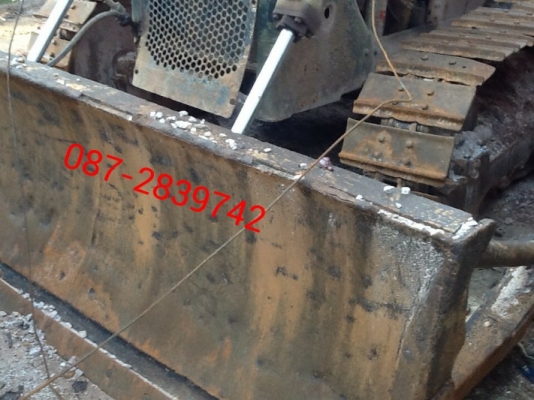 ขาย รถแทรกเตอร์ CAT D4