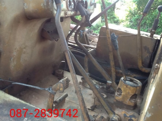 ขาย รถแทรกเตอร์ CAT D4