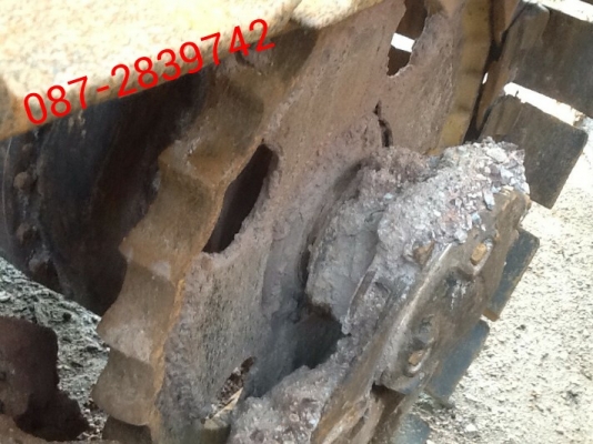 ขาย รถแทรกเตอร์ CAT D4