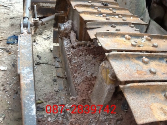 ขาย รถแทรกเตอร์ CAT D4