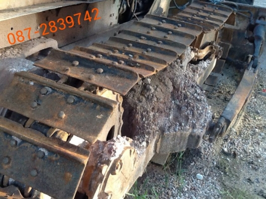 ขาย รถแทรกเตอร์ CAT D4