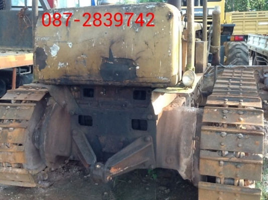 ขาย รถแทรกเตอร์ CAT D4