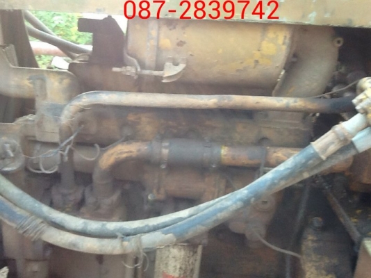 ขาย รถแทรกเตอร์ CAT D4