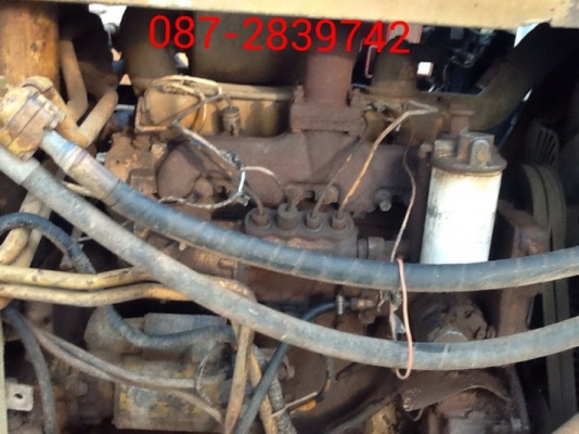 ขาย รถแทรกเตอร์ CAT D4